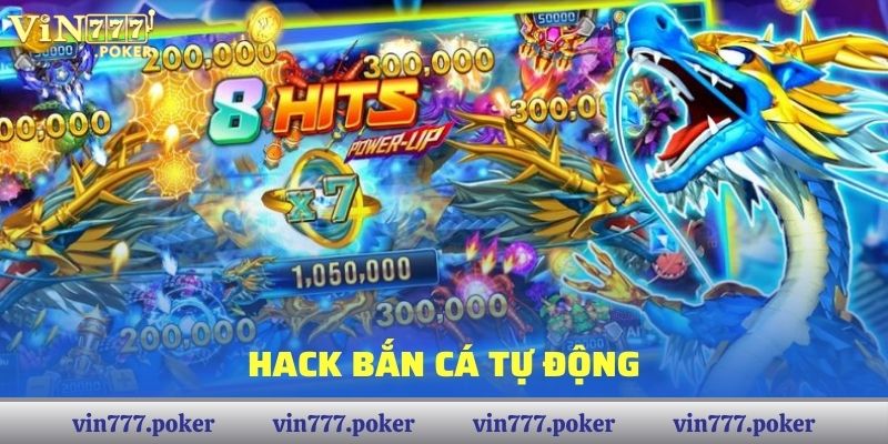 Hack bắn cá tự động