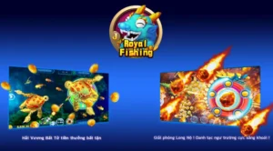 Cách Chơi Bắn Cá Royal Fishing Tại VIN777 Hiệu Quả