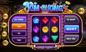 Nổ Hũ Kim Cương Tại VIN777: Bí Kíp Thắng Lớn