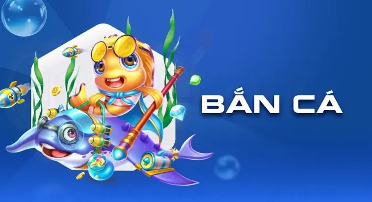 Bắn Cá VIN777 - Đỉnh Cao Giải Trí Đổi Thưởng 2025