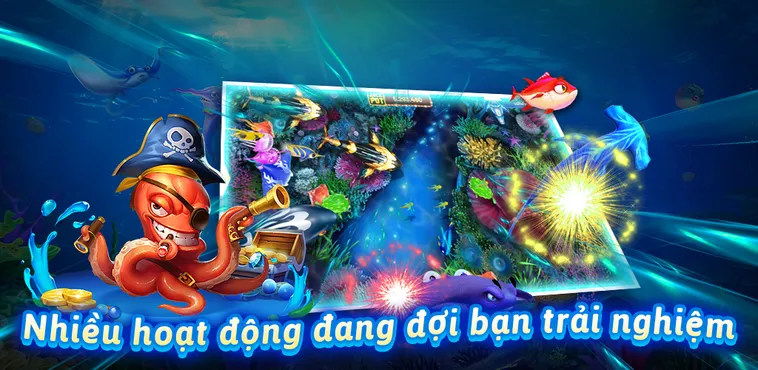 Hướng Dẫn Chơi Bắn Cá Đại Chiến B52 Tại VIN777 Thắng Lớn