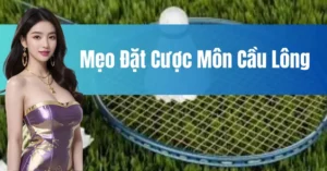 Cá Cược Cầu Lông Tại VIN777: Bí Quyết Thắng Lớn