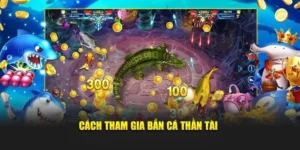 Bắn Cá Thần Tài Tại VIN777 - Trò Chơi Hấp Dẫn Nhất 2025