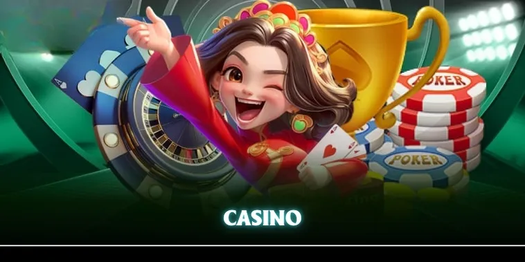 Casino Online VIN777 - Thiên Đường Cá Cược Online Đỉnh Cao Nhất 2025