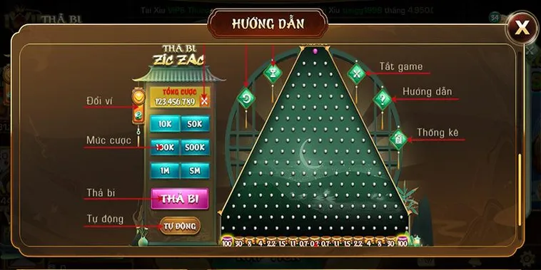 Hướng Dẫn Chơi Game ZicZac Siêu Nhanh Tại VIN777