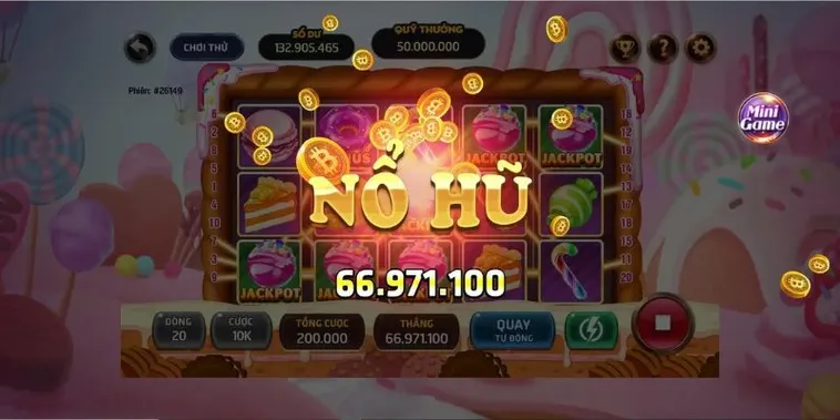 Nổ Hũ Táo Quân Tại VIN777 - Trò Chơi Đỉnh Cao Giải Trí