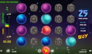 Săn Jackpot Vũ Trụ Cùng Nổ Hũ VIN777 Siêu Hấp Dẫn