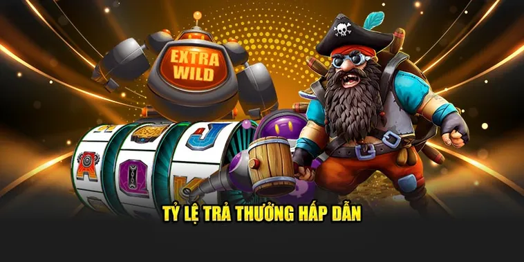Săn Jackpot Vũ Trụ Cùng Nổ Hũ VIN777 Siêu Hấp Dẫn