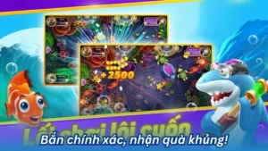 Hướng Dẫn Chơi Thợ Săn Cá Tại VIN777: Bí Kíp Săn Thưởng Lớn
