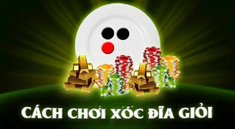 Xóc Đĩa VIN777 - Trải Nghiệm Đỉnh Cao Cá Cược Online